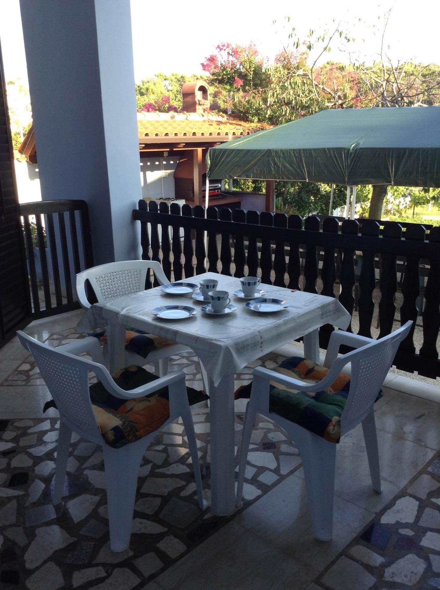 The Blue House Apartment Vinkuran Phòng bức ảnh
