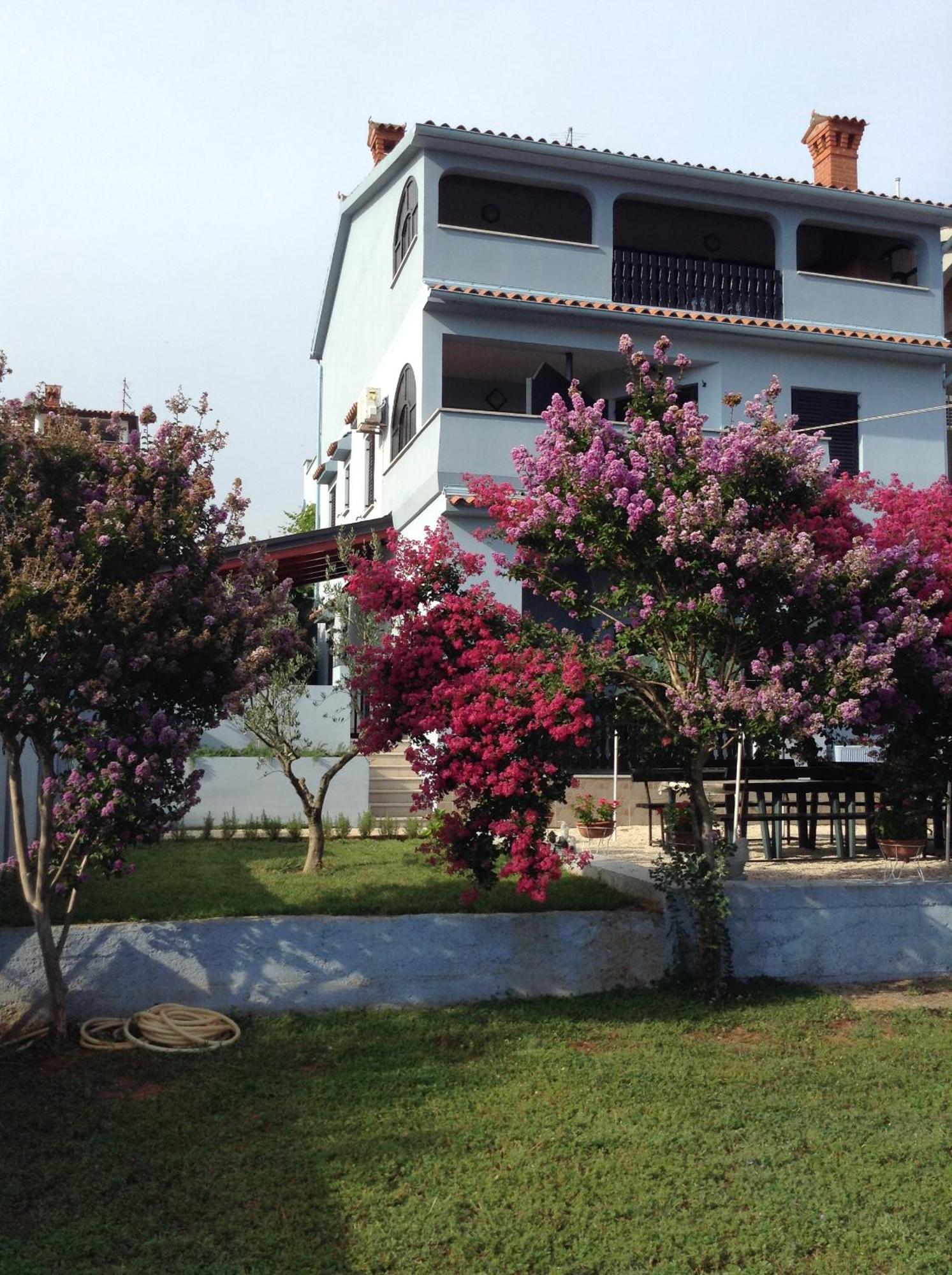 The Blue House Apartment Vinkuran Ngoại thất bức ảnh