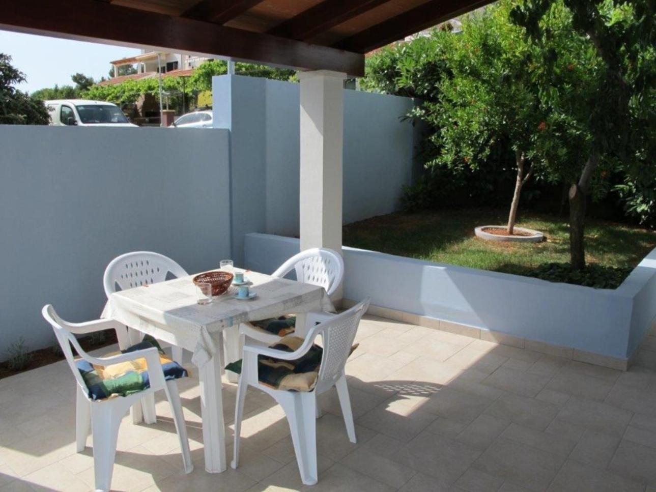 The Blue House Apartment Vinkuran Phòng bức ảnh