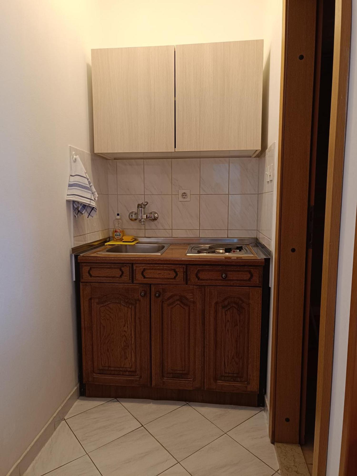 The Blue House Apartment Vinkuran Phòng bức ảnh
