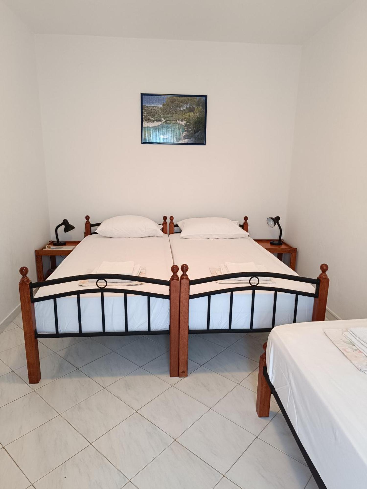 The Blue House Apartment Vinkuran Phòng bức ảnh